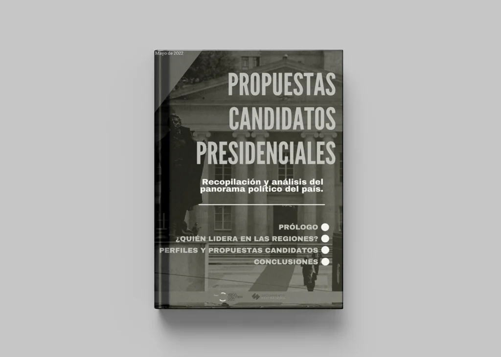 Propuestas Candidatos Presidenciales 2022-2026