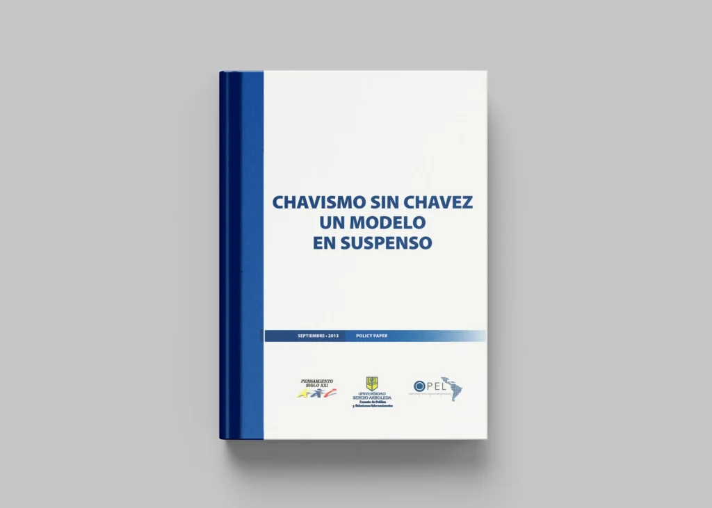 Chavismo Sin Chávez, Un Modelo en Suspenso