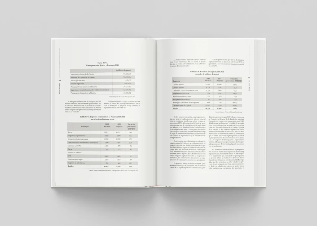 Policy Paper El Caos Fiscal - La regla propuesta no seria operante - Imagen 2