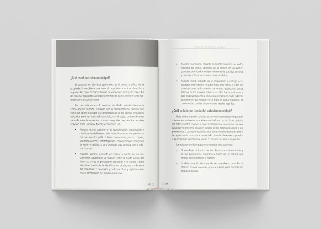 Cartilla de Administración Municipal - Imagen 2