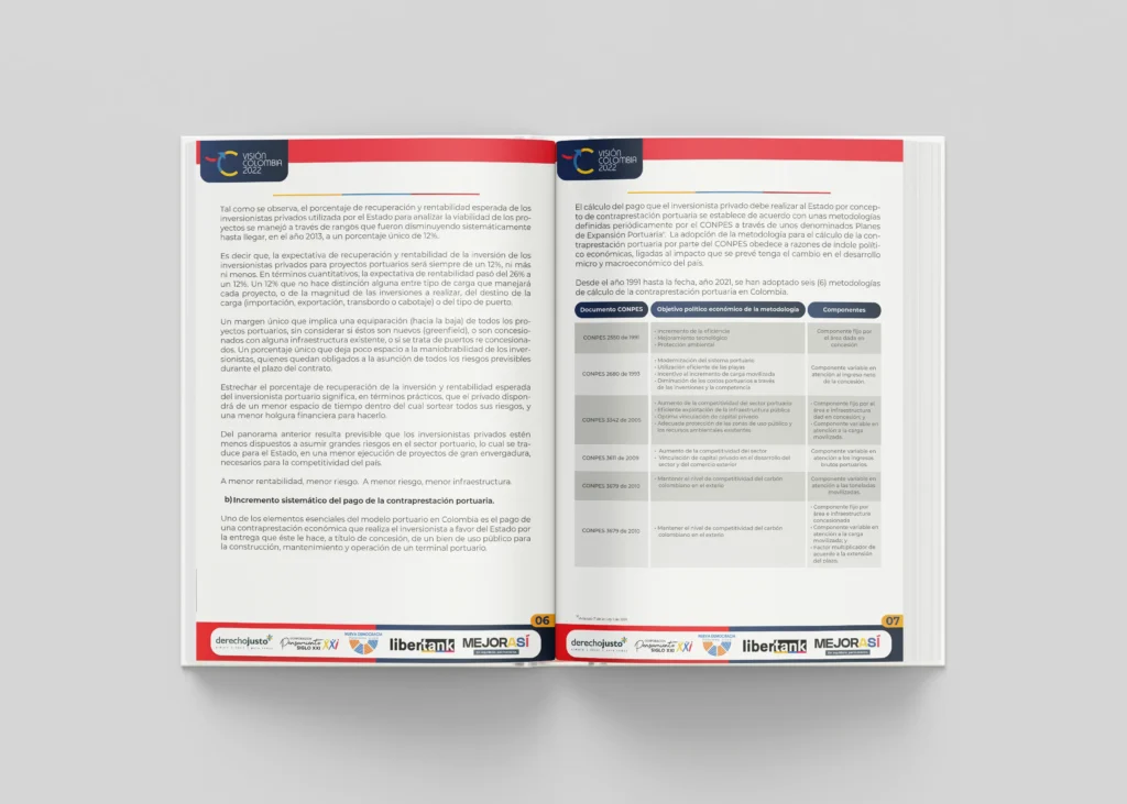 Policy Paper - El Modelo Portuario Colombiano - Imagen 2