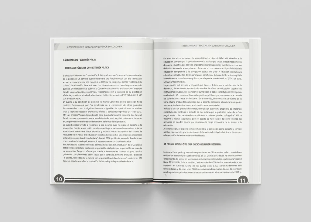 Policy Paper - Educación Superior en Colombia - Imagen 2