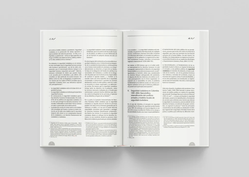 Seguridad Ciudadana En Colombia - Referentes, retos y perspectivas en un escenario de post-conflicto - Imagen 3