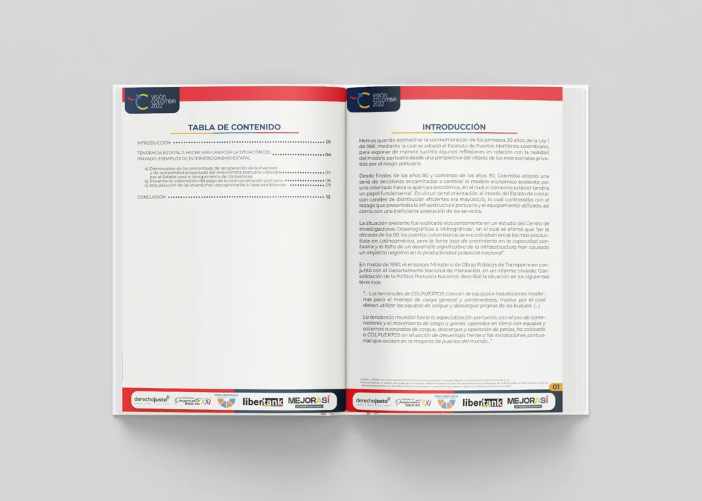 Policy Paper - El Modelo Portuario Colombiano - Imagen 3