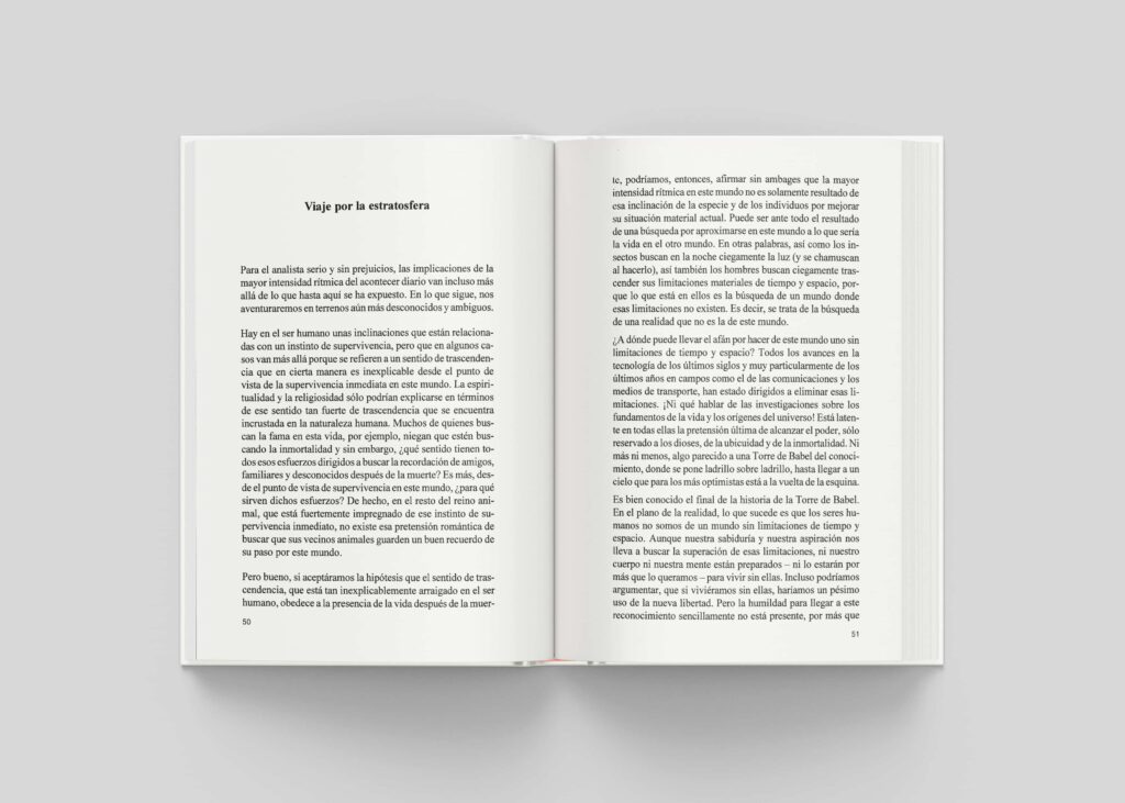 El camino hacia la sociedad frenética - Imagen 3