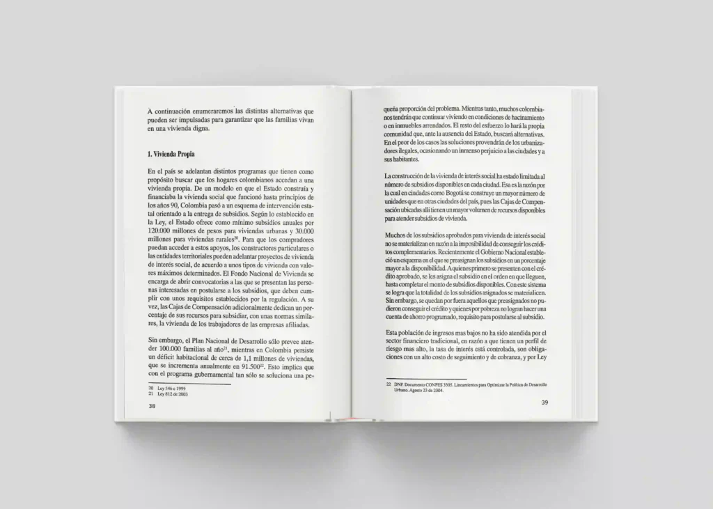El Entorno Urbano – de la informalidad a una ciudad integral - Imagen 3