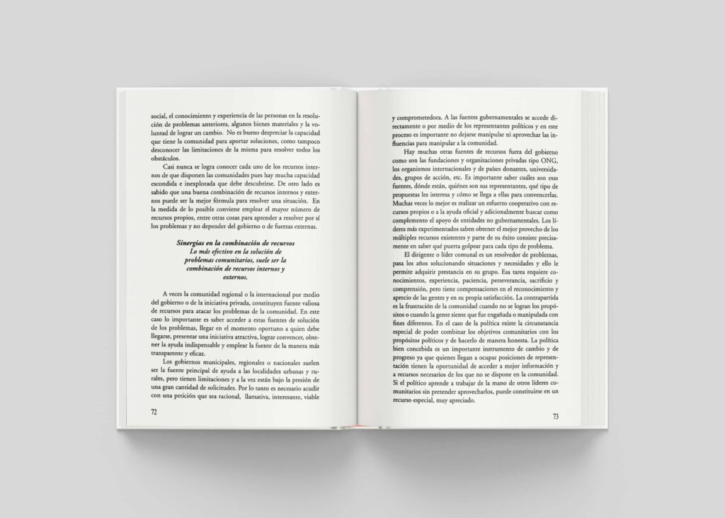 El líder político y el cambio comunitario - Imagen 2