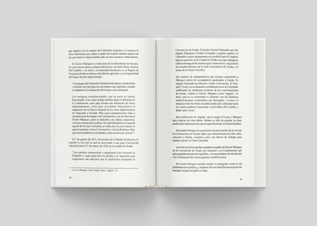 JOSÉ IGNACIO DE MÁRQUEZ: El primer presidente conservador colombiano - Imagen 2