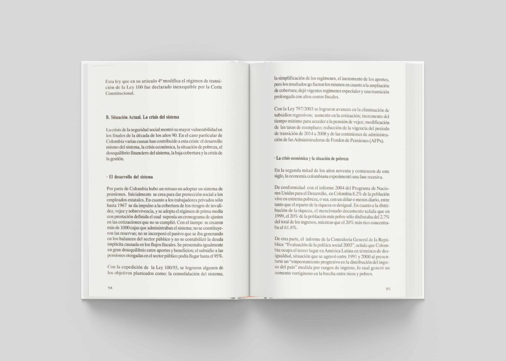 La seguridad social en Colombia y en américa latina desde una perspectiva del pensamiento conservador - Imagen 2
