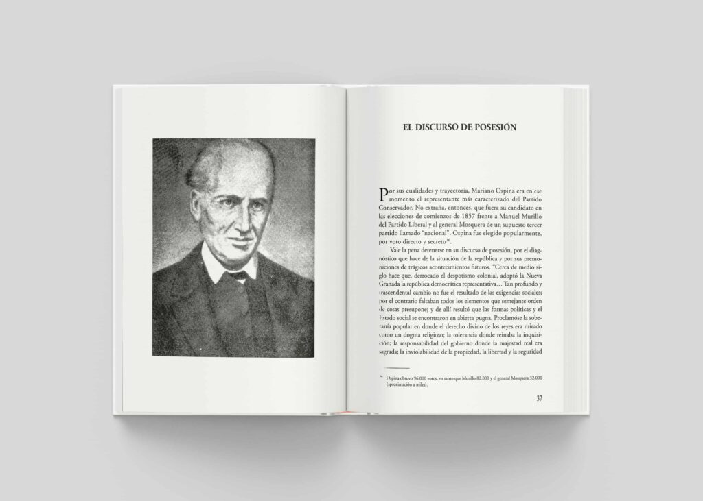Mariano Ospina Rodríguez. Su vida, pensamiento y vicisitudes. - Imagen 3