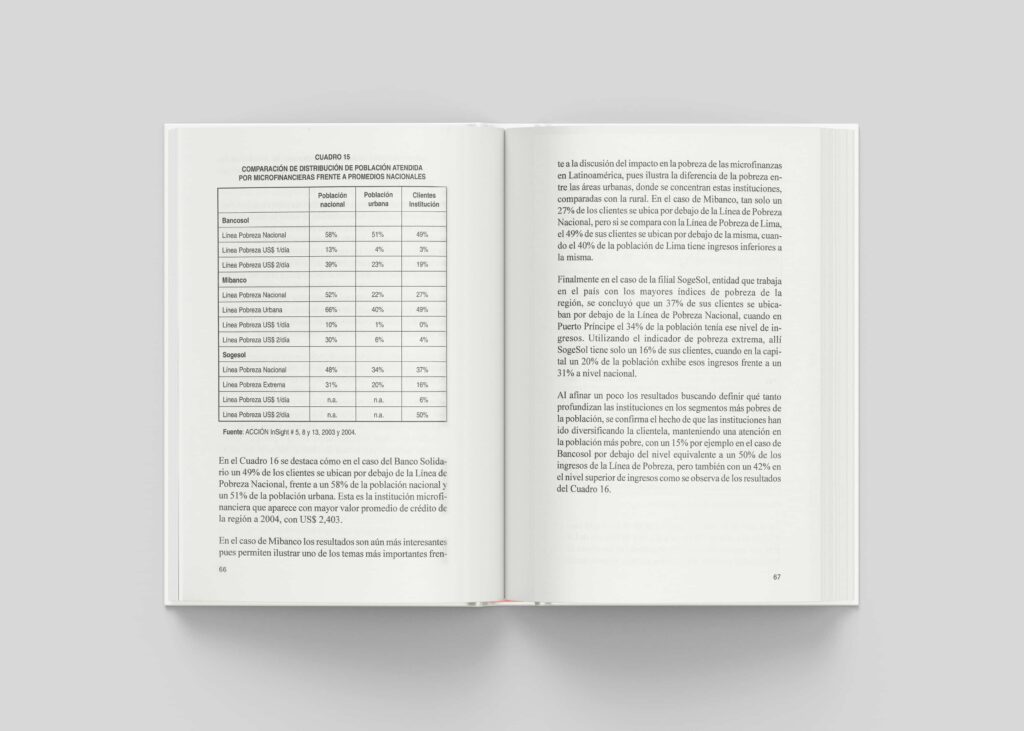 Perfil de las micro finanzas en Latinoamérica de 10 años: visión y características - Imagen 3