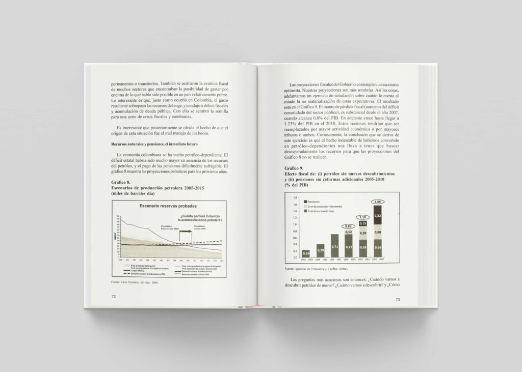 Un pacto nacional para Colombia: crecimiento, estabilidad y progreso social. - Imagen 3