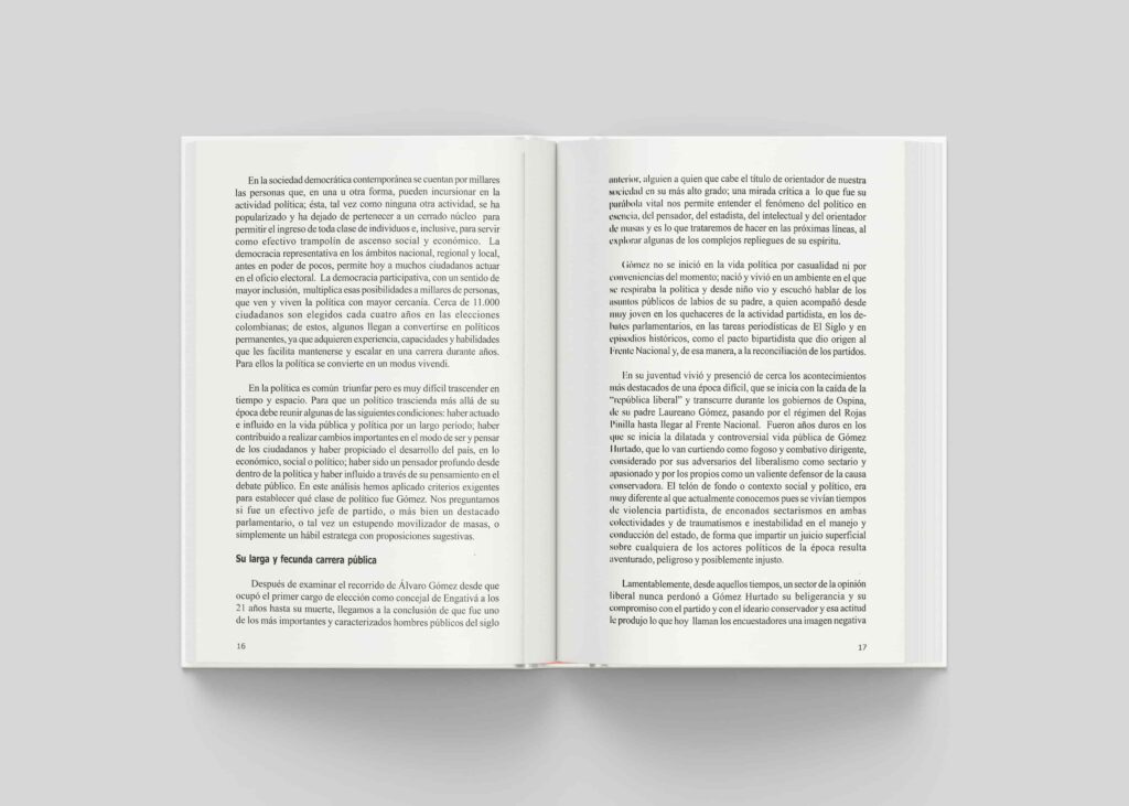Álvaro Gómez y el siglo xxi - Imagen 3