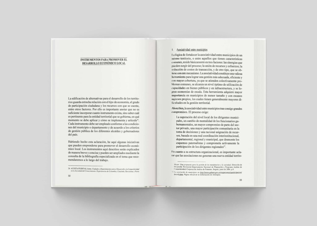 Desarrollo económico local: Orientaciones e instrumentos para alcaldes y gobernadores - Imagen 3