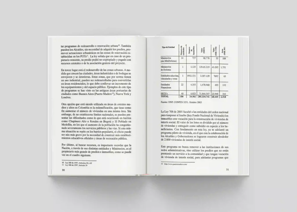 El Entorno Urbano – de la informalidad a una ciudad integral - Imagen 2