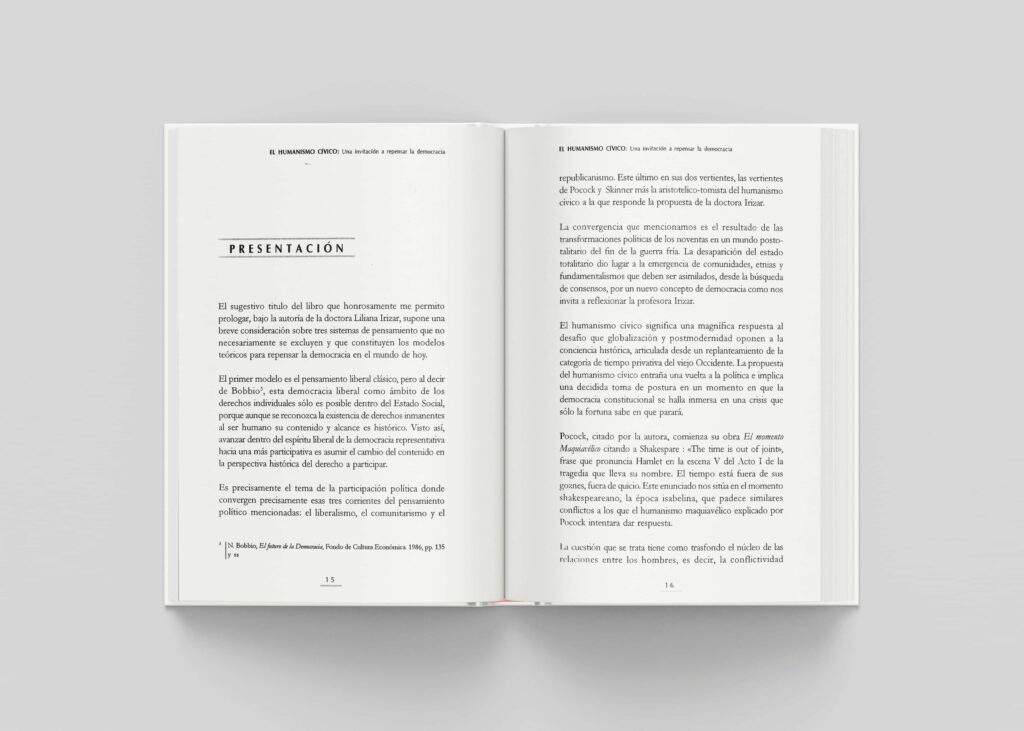 El humanismo cívico. Una invitación a repensar la democracia - Imagen 2