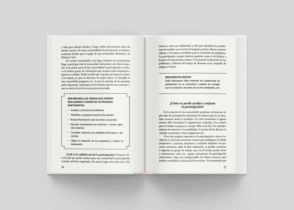 El líder político y el cambio comunitario - Imagen 3