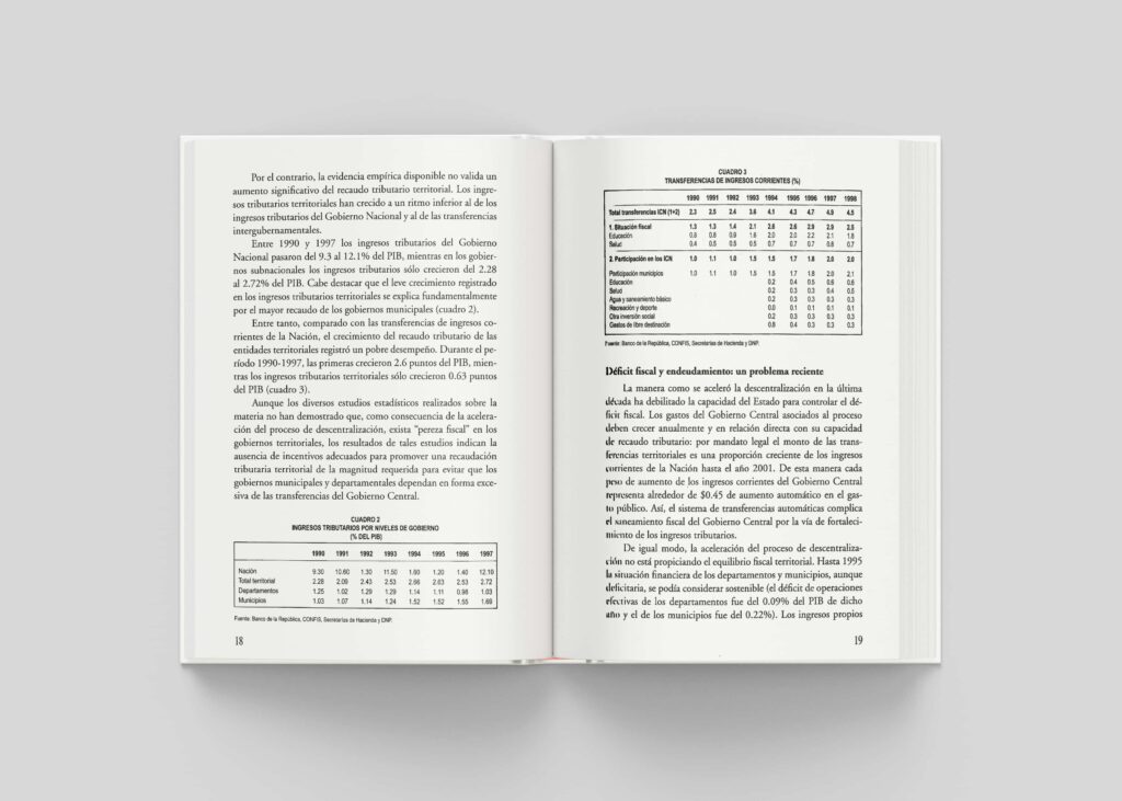 El rescate de las finanzas territoriales - Imagen 2
