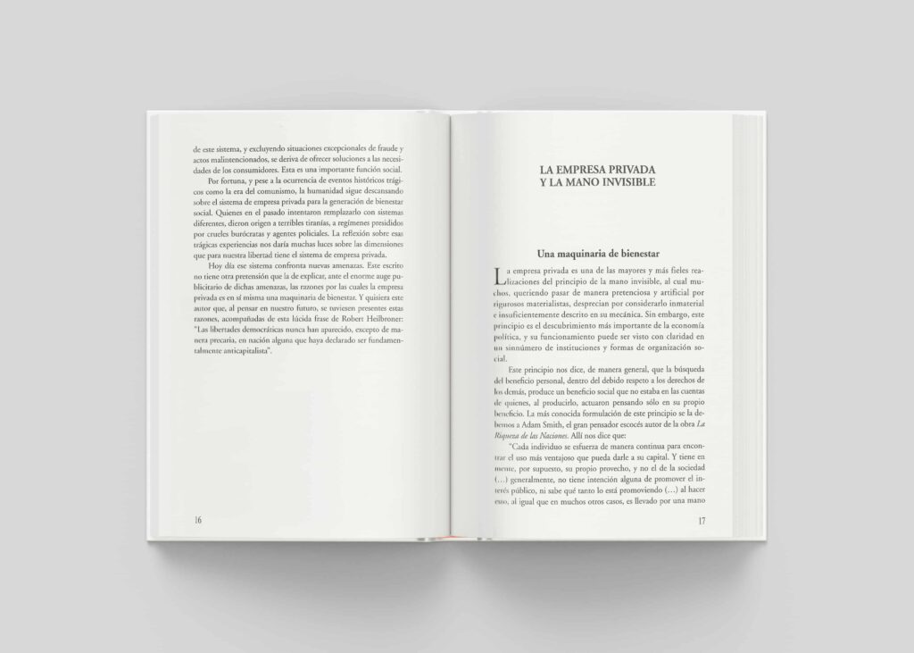 La empresa privada: motor de bienestar social - Imagen 2