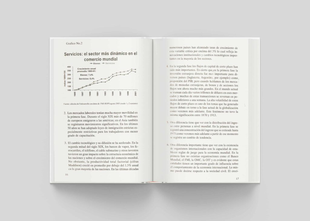 La globalización y los países en desarrollo - Imagen 2