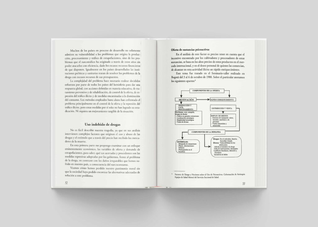 La tragedia de la droga. Perspectiva de una solución - Imagen 2