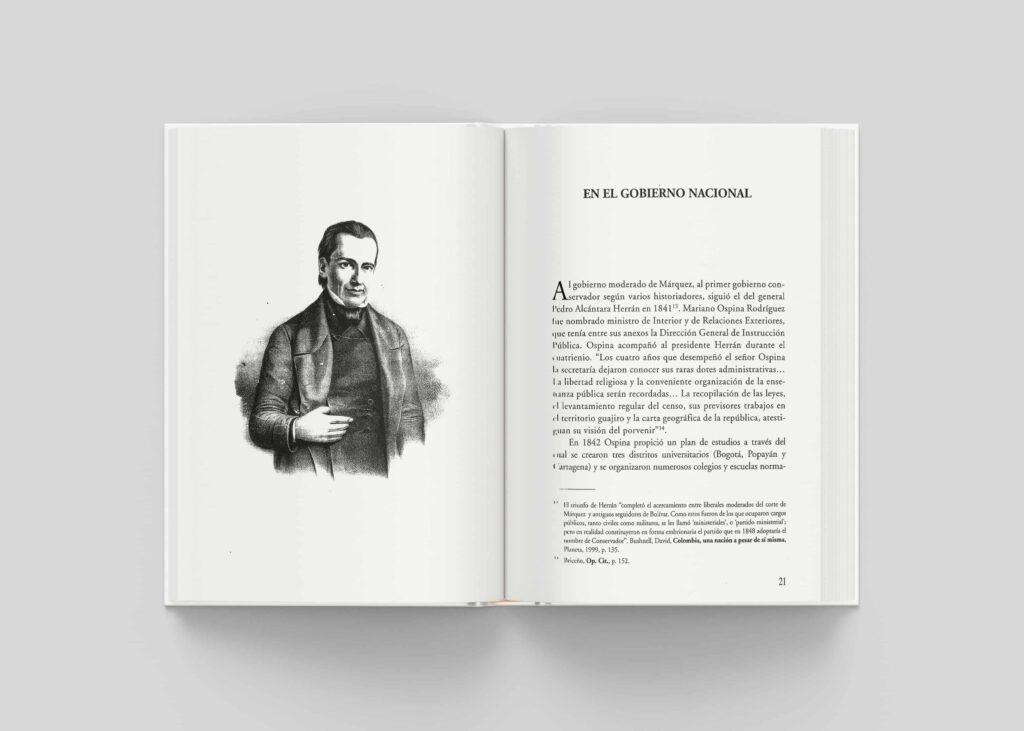 Mariano Ospina Rodríguez. Su vida, pensamiento y vicisitudes. - Imagen 2