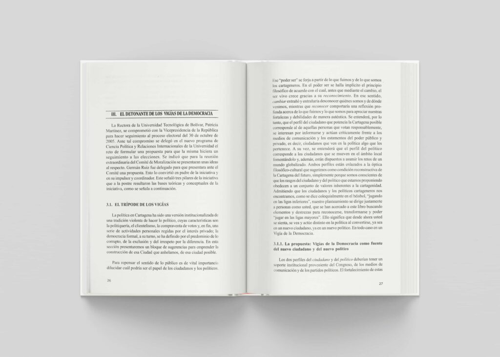 VIGÍAS DE LA DEMOCRACIA: La restauración del poder ciudadano - Imagen 2