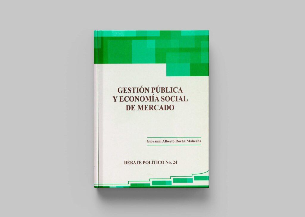 Gestión pública y economía social de mercado