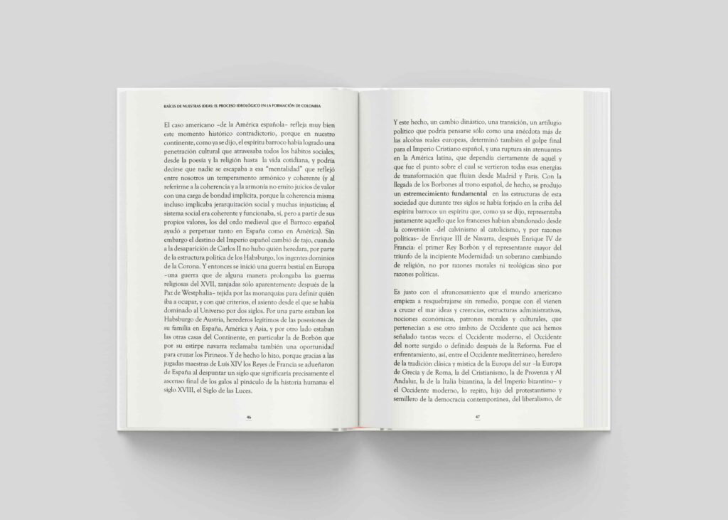 Raíces de nuestras ideas: El proceso ideológico en la formación de Colombia - Imagen 3