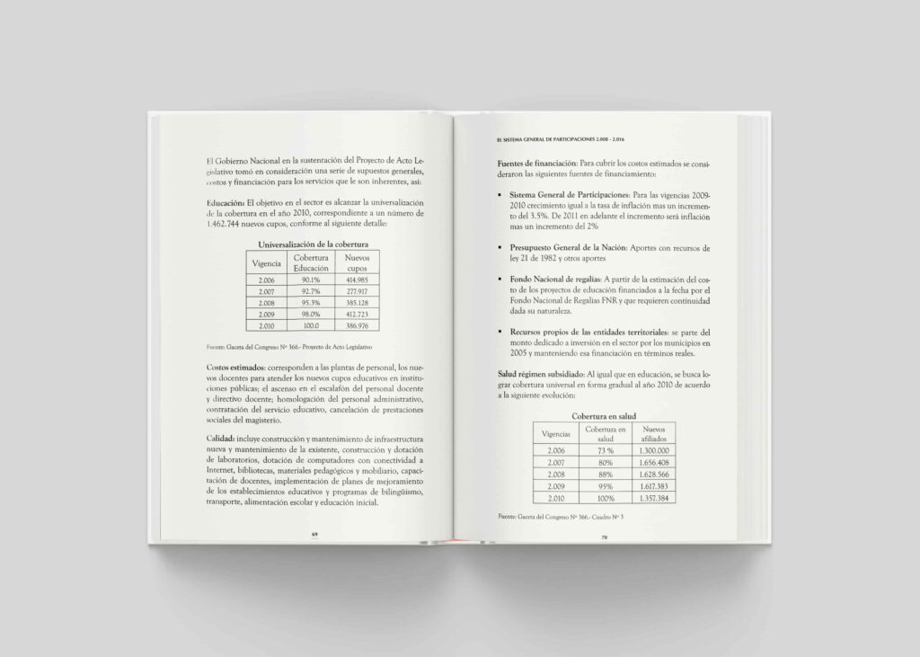EL SISTEMA GENERAL DE PARTICIPACIONES 2.008 – 2.016 - Imagen 3