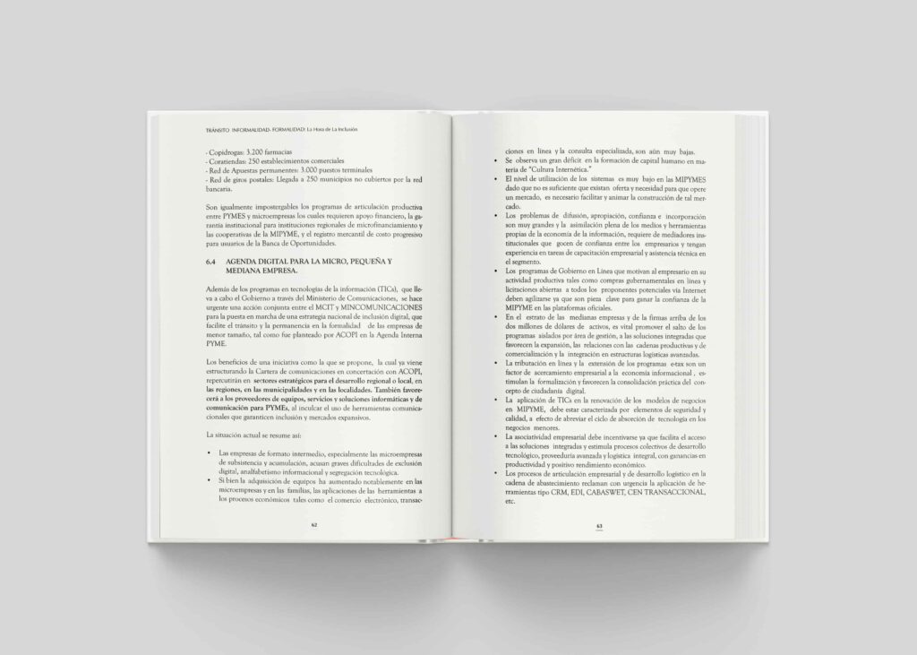 TRÁNSITO INFORMALIDAD-FORMALIDAD: La Hora de La inclusión - Imagen 2