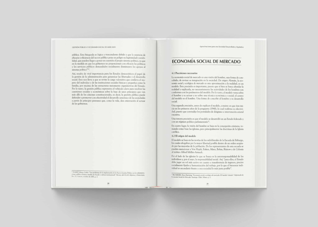 Gestión pública y economía social de mercado - Imagen 3