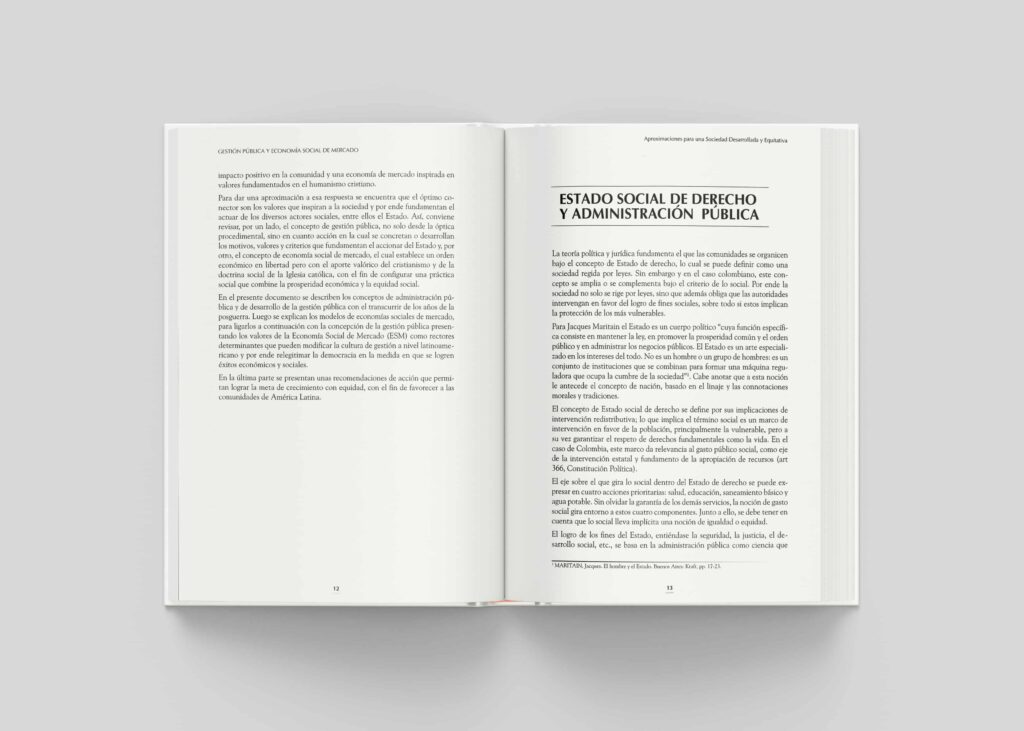Gestión pública y economía social de mercado - Imagen 2
