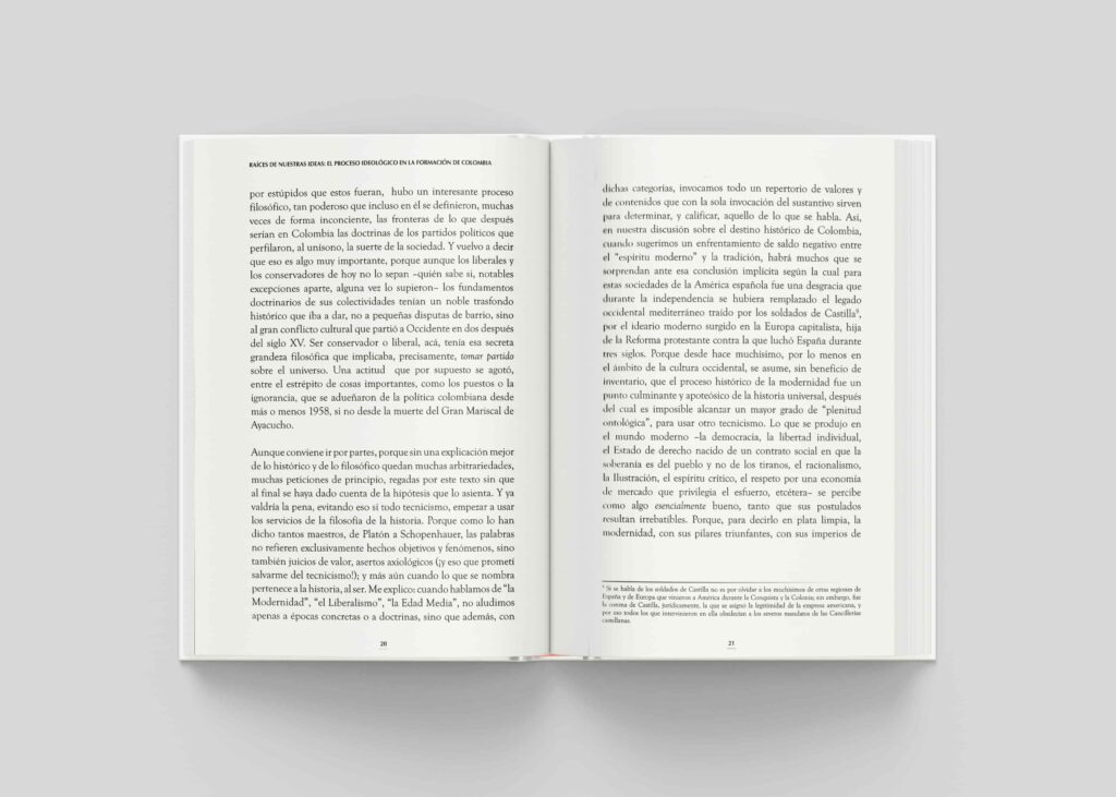 Raíces de nuestras ideas: El proceso ideológico en la formación de Colombia - Imagen 2